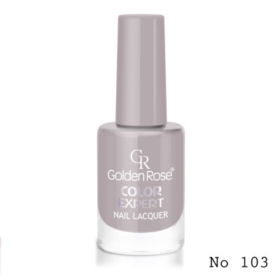 GOLDEN ROSE Color Expert Nail Lacquer 10.2ml - 103